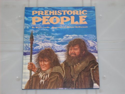 Imagen de archivo de Prehistoric People a la venta por Mountain Books