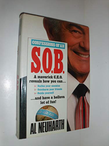 Stock image for Confessions of an S. O. B. for sale by Better World Books