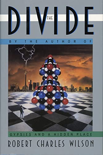 The Divide SIGNED FIRST EDITION