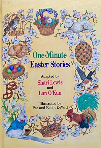 9780385249607: One Minute Easter Stories