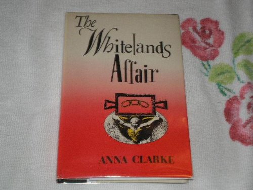 Stock image for THE WHITELANDS AFFAIR for sale by MURDER BY THE BOOK
