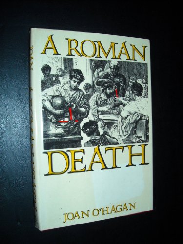 Stock image for A Roman Death (Crime Club) for sale by SecondSale