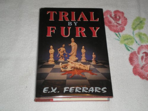 Beispielbild fr Trial by Fury zum Verkauf von Better World Books: West