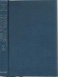 Beispielbild fr The personal letters of a public man: The family letters of John G. Diefenbaker zum Verkauf von Jenson Books Inc