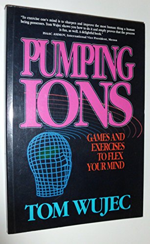 Beispielbild fr Pumping Ions zum Verkauf von Better World Books