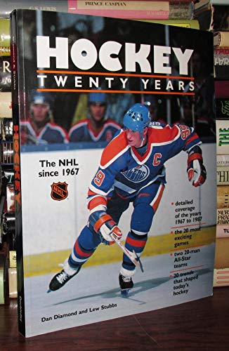 Stock image for Hockey: Twenty Years for sale by HPB-Diamond