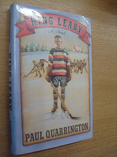 Stock image for King Leary for sale by The Book Scouts