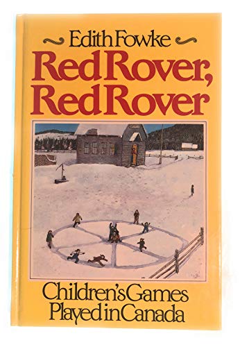 9780385251594: Red Rover Red Rover