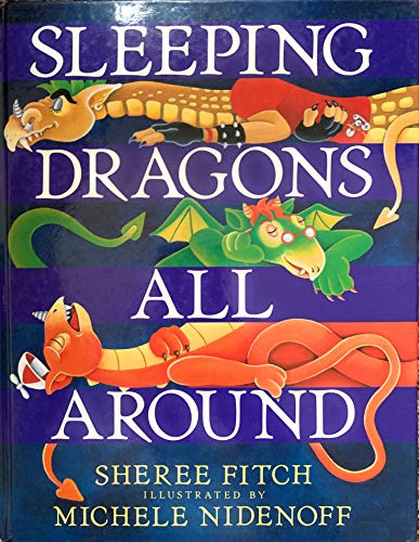 Stock image for Sleeping Dragon for sale by ThriftBooks-Dallas