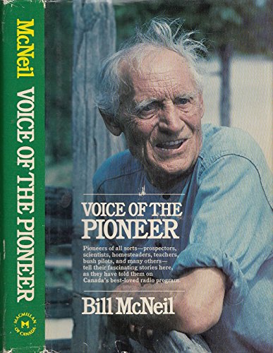 9780385251952: Voice Of The Pioneer