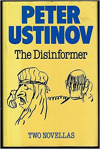 9780385252249: The Disinformer : Two Novellas