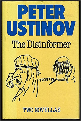 The Disinformer (9780385252249) by Ustinov, Peter