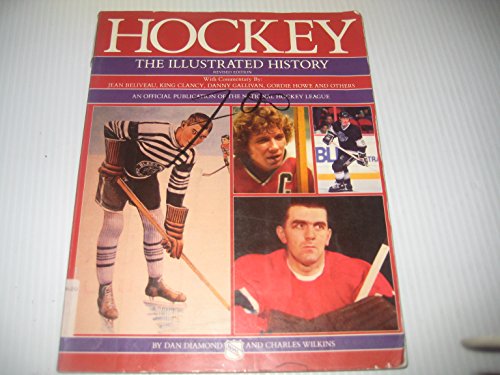 9780385252263: Hockey: An Illustrated History