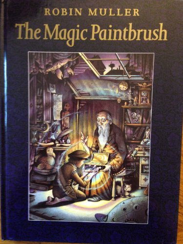 Imagen de archivo de Magic Paintbrush a la venta por Better World Books