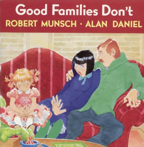 Beispielbild fr Good Families Don't zum Verkauf von WorldofBooks