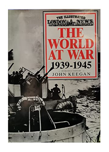 Beispielbild fr World at War zum Verkauf von Better World Books: West