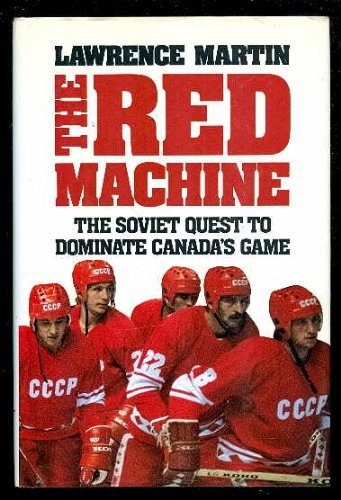 9780385252720: The Red Machine