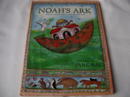 Imagen de archivo de Noah's Ark a la venta por ThriftBooks-Dallas