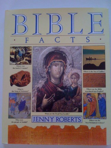 Stock image for Bible Facts for sale by Better World Books