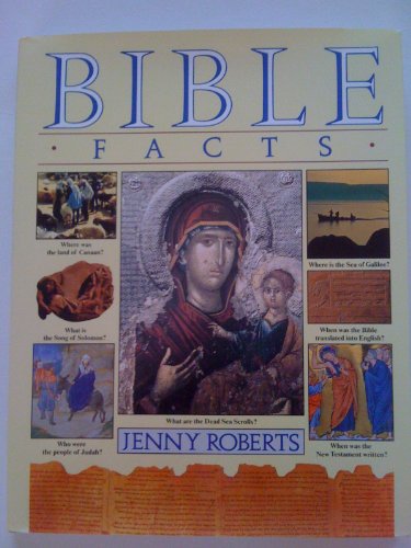 9780385252836: Bible Facts