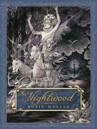 Stock image for The Nightwood for sale by Better World Books: West