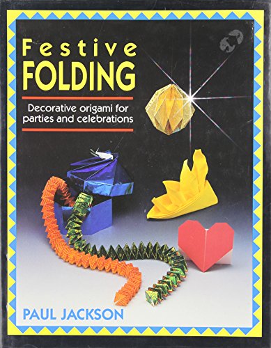 9780385253697: Festive Folding