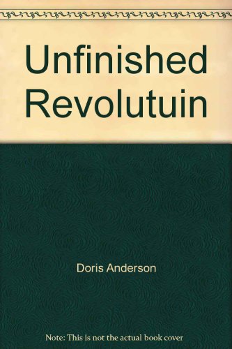 Unfinished Revolution: The Status of Women in Twelve Countries