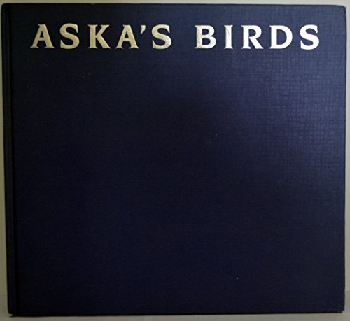 Beispielbild fr Aska's Birds zum Verkauf von Wonder Book