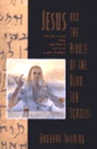 Imagen de archivo de Jesus and the Riddle of the Dead Sea Scrolls a la venta por ThriftBooks-Dallas