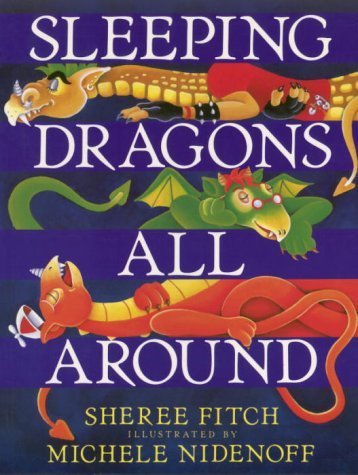 Beispielbild fr Sleeping Dragons All Around zum Verkauf von BooksRun