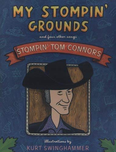 My Stompin' Grounds (9780385254069) by Connors