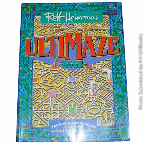 Stock image for Ultimaze for sale by Half Price Books Inc.