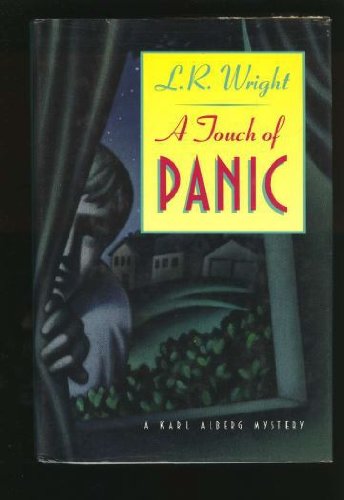 Imagen de archivo de A Touch of Panic a la venta por ThriftBooks-Dallas