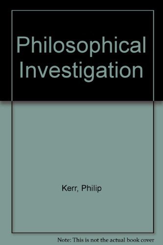Stock image for Philosophical Investigations for sale by More Than Words