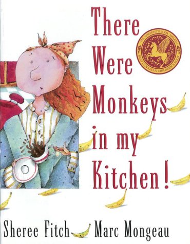 Beispielbild fr There Were Monkeys in My Kitchen zum Verkauf von Wally's Books