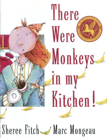 Imagen de archivo de There Were Monkeys in My Kitchen a la venta por Better World Books