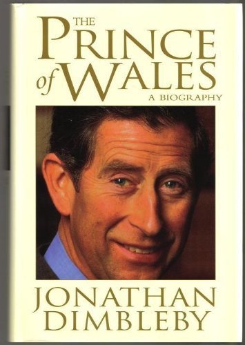 Imagen de archivo de The Prince of Wales: A Biography a la venta por Bingo Used Books