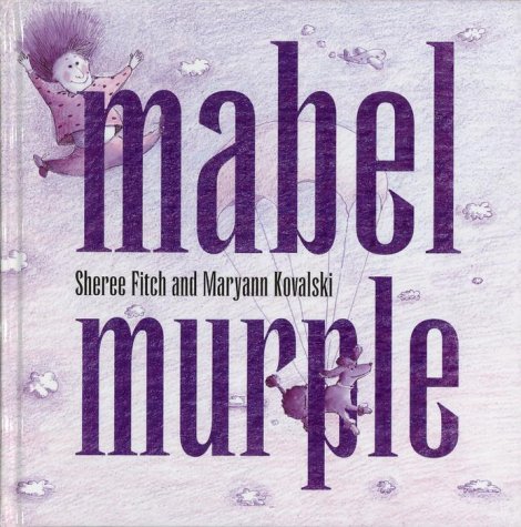 9780385254809: Mabel Murple