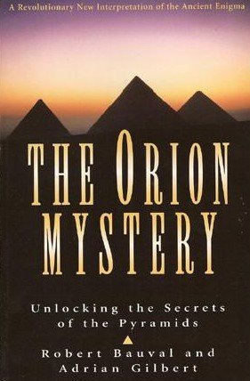 Stock image for The Orion Mystery for sale by Friends of  Pima County Public Library