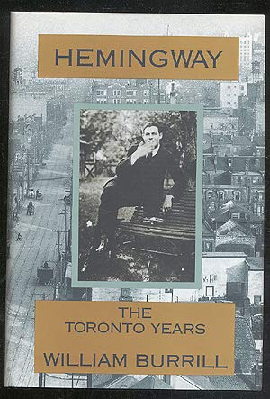 Beispielbild fr Hemingway: Toronto zum Verkauf von ThriftBooks-Atlanta