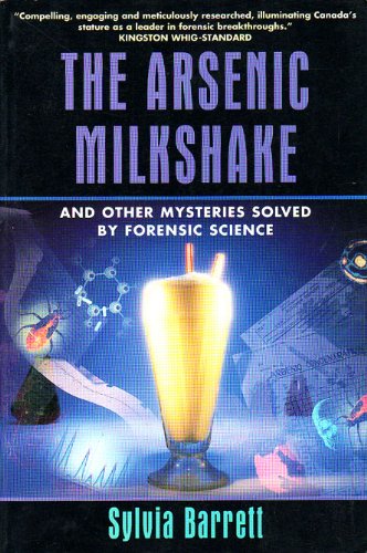 Stock image for ARSENIC MILKSHAKE for sale by Russell Books