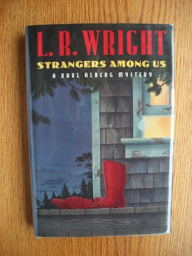 Stock image for STRANGERS AMONG US for sale by Ziebarth Books