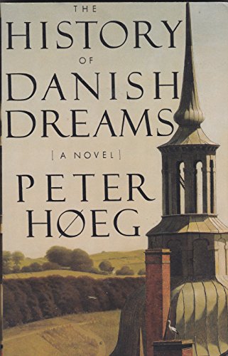 Stock image for The History of Danish Dreams for sale by SecondSale