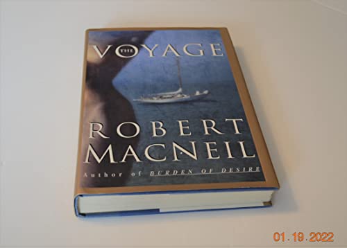 The Voyage (9780385255592) by MacNeil, Robert