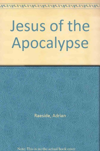 Beispielbild fr Jesus of the Apocalpyse zum Verkauf von Better World Books