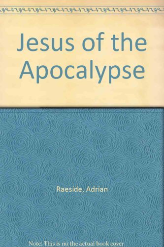Stock image for Jesus of the Apocalpyse for sale by Better World Books