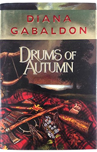 Beispielbild fr Drums of Autumn-P361421/2x zum Verkauf von ThriftBooks-Atlanta