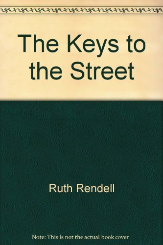 Beispielbild fr The Keys to the Street: a novel of suspense zum Verkauf von Antiquarius Booksellers