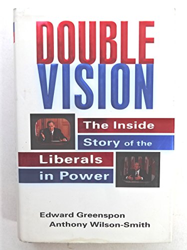 Beispielbild fr Double Vision zum Verkauf von Better World Books