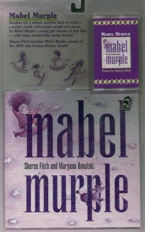 9780385256148: Mabel Murple (Audio & Book)